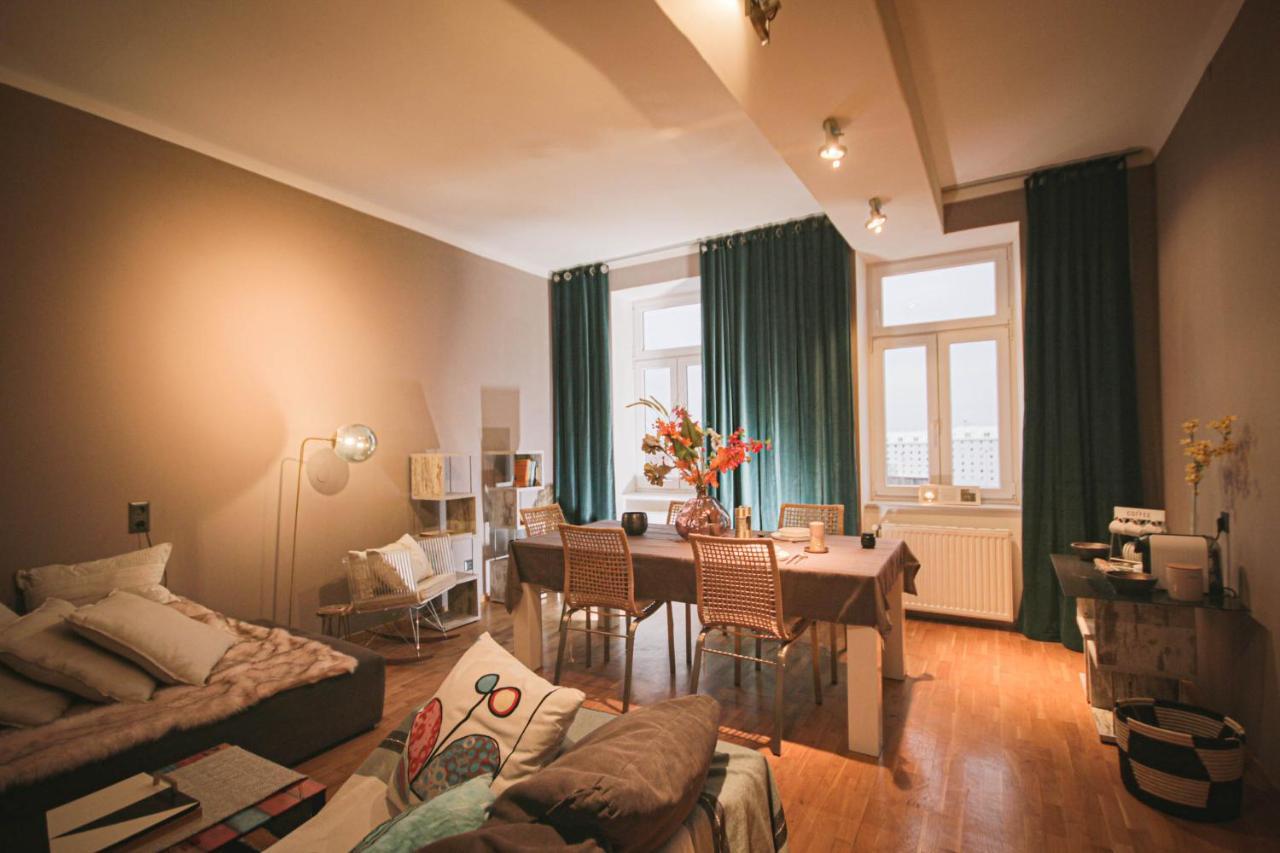 Charming Apartment: Only 10 Minutes To The Center Viena Exterior foto