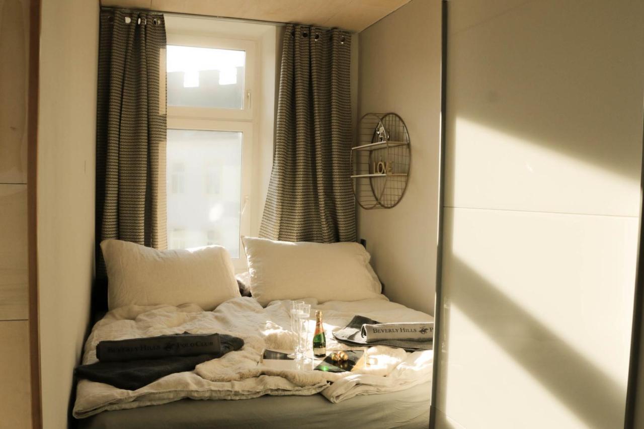 Charming Apartment: Only 10 Minutes To The Center Viena Exterior foto