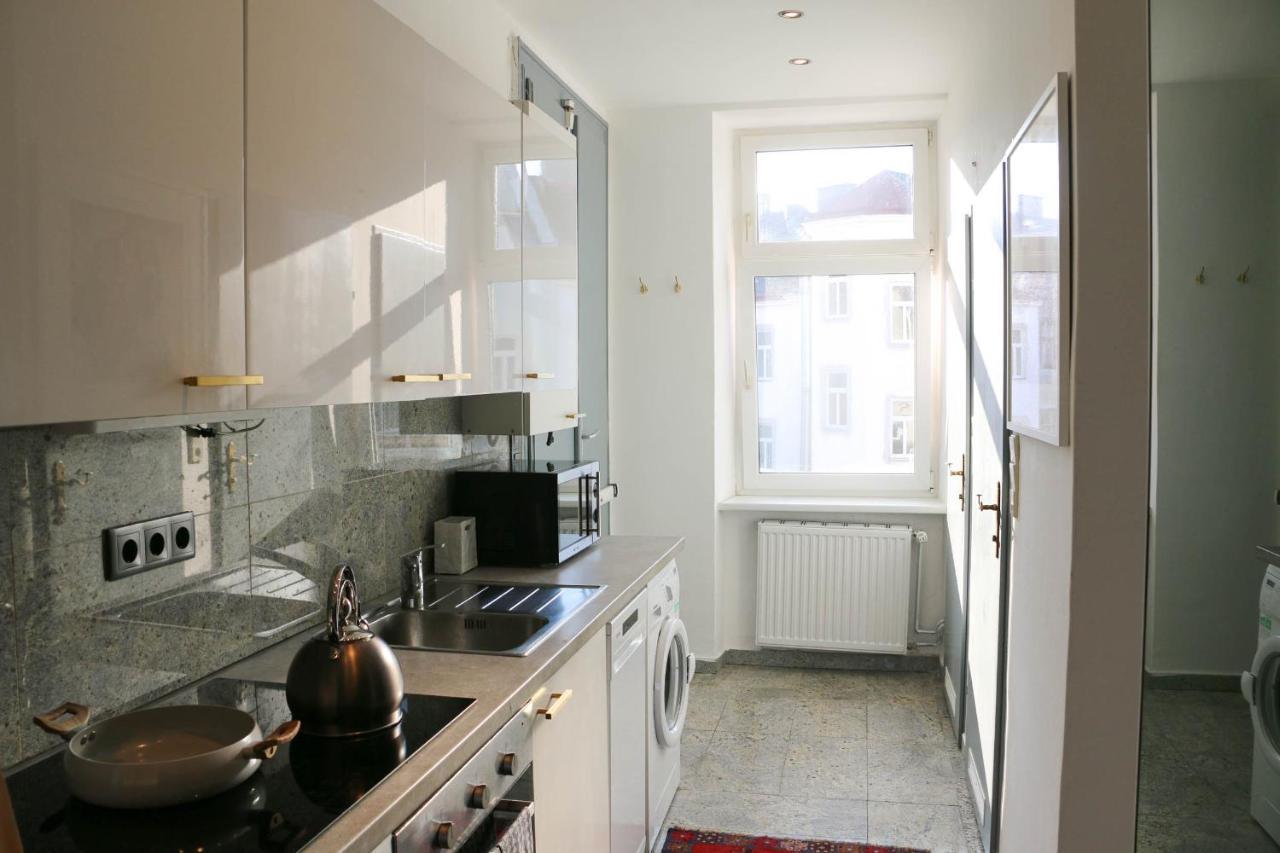 Charming Apartment: Only 10 Minutes To The Center Viena Exterior foto