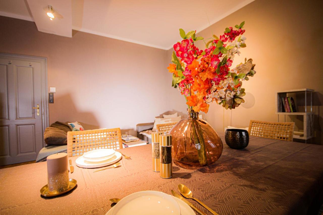 Charming Apartment: Only 10 Minutes To The Center Viena Exterior foto